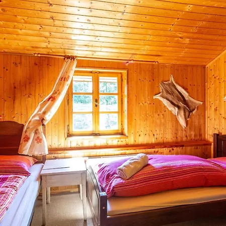 Chata Kalahari Klinovec Tatil Evi Loučná pod Klínovcem