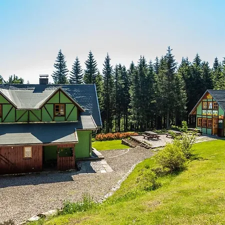 Chata Kalahari Klinovec Tatil Evi